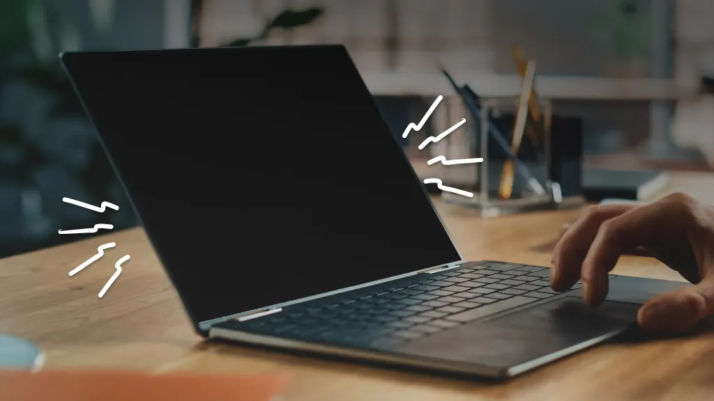 Laptop no display troubleshooting thumbnail